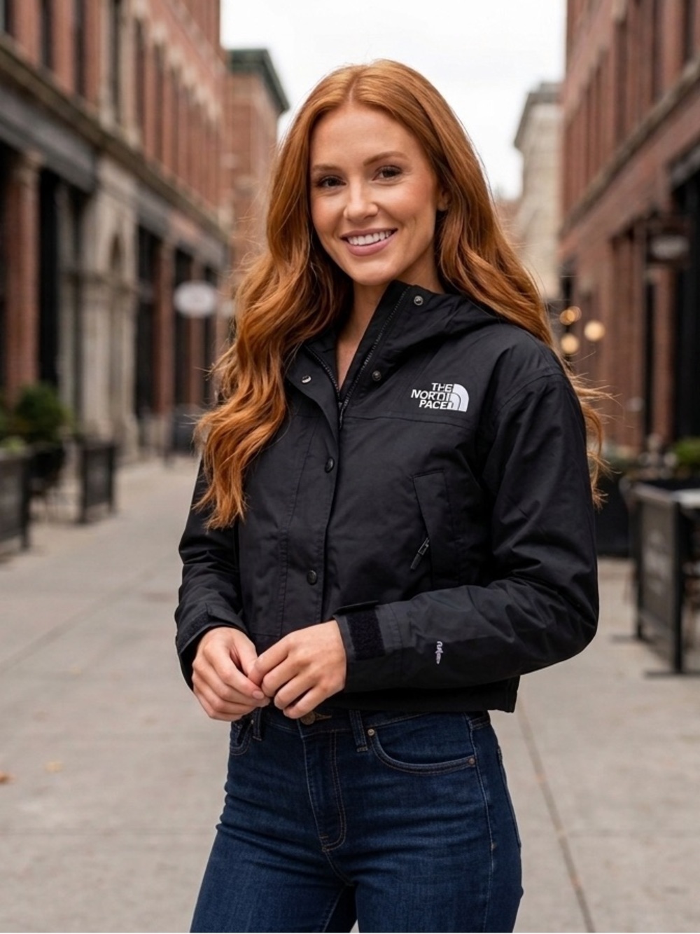 The North Face Black Ski & Snow Jacket